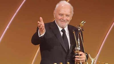 The Oscar-winning actor encourages people to trust themselves completely, even before confidence feels real.Image credit (Instagram) Quote of the day by Anthony Hopkins: 'The number one hack is to believe in yourself completely. Even if you think it's a lie, you should believe in yourself,' a life lesson on self-confidence by the veteran actor, who is making his classical music debut at 88