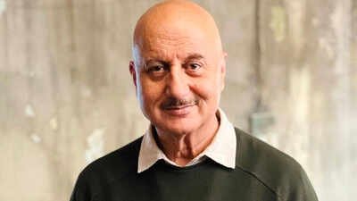 Anupam Kher is NOT INTERESTED in being remembered as a great actor: 'Want people to think of me as a good human being' Anupam Kher is NOT INTERESTED in being remembered as great actor: 'Want to be remembered as a good human being'