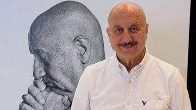 Anupam Kher has built a career on versatility, balancing drama and thrill with comedy.