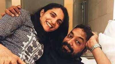 Anurag Kashyap gets candid about love, marriage and his 20-year age gap with Shubhra Shetty. Anurag Kashyap opens up about marrying 20-year-younger girlfriend Shubhra Shetty: ‘I’m very happy to be with her, I don’t want to lose this’