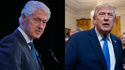 More than 25 years later, Trump revives Clinton-era flight switch tactic Decades before Trump’s secret plane swap, Bill Clinton used a decoy to land in Pakistan; reporter reveals how