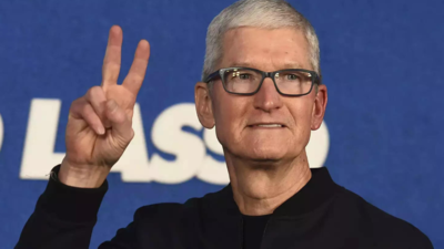 Apple CEO Tim Cook When Apple CEO Tim Cook told the iPhone users that Facebook tracks 'you' across companies' apps and websites