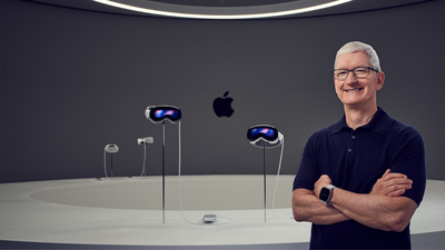 Apple cuts an entire VR development team of 60 employees days before John Ternus becomes CEO As John Ternus takes over as Apple CEO, company 'fires' an entire VR development team, working on a Vision Pro that Tim Cook once called…