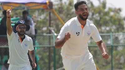 'No excuses if you want to play for India': The philosophy that shaped Aaqib Nabi
