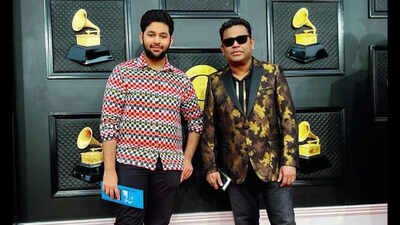 AR Rahman’s son AR Ameen meets with car accident in Chennai near Olympia Tech Park, taken to hospital with minor injuries; traffic police begin probe