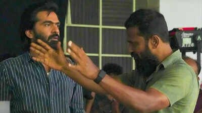 'Arasan back in action': Silambarasan TR and Vetri Maaran’s film resumes shooting as Kalaippuli S Thanu shares BTS update