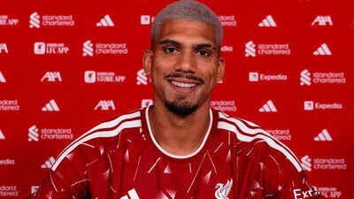 ‘The ideal move’: Barcelona captain Ronald Araujo joins Liverpool on season-long loan