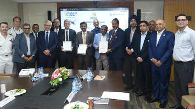 The agreement was signed by HAL’s director Ajay Kumar Shrivastava & Olivier Savin, director, Safhal Helicopter Engines and executive vice-president at Safran Helicopter Engines HAL, Safran seal engine deal to power multi-role choppers