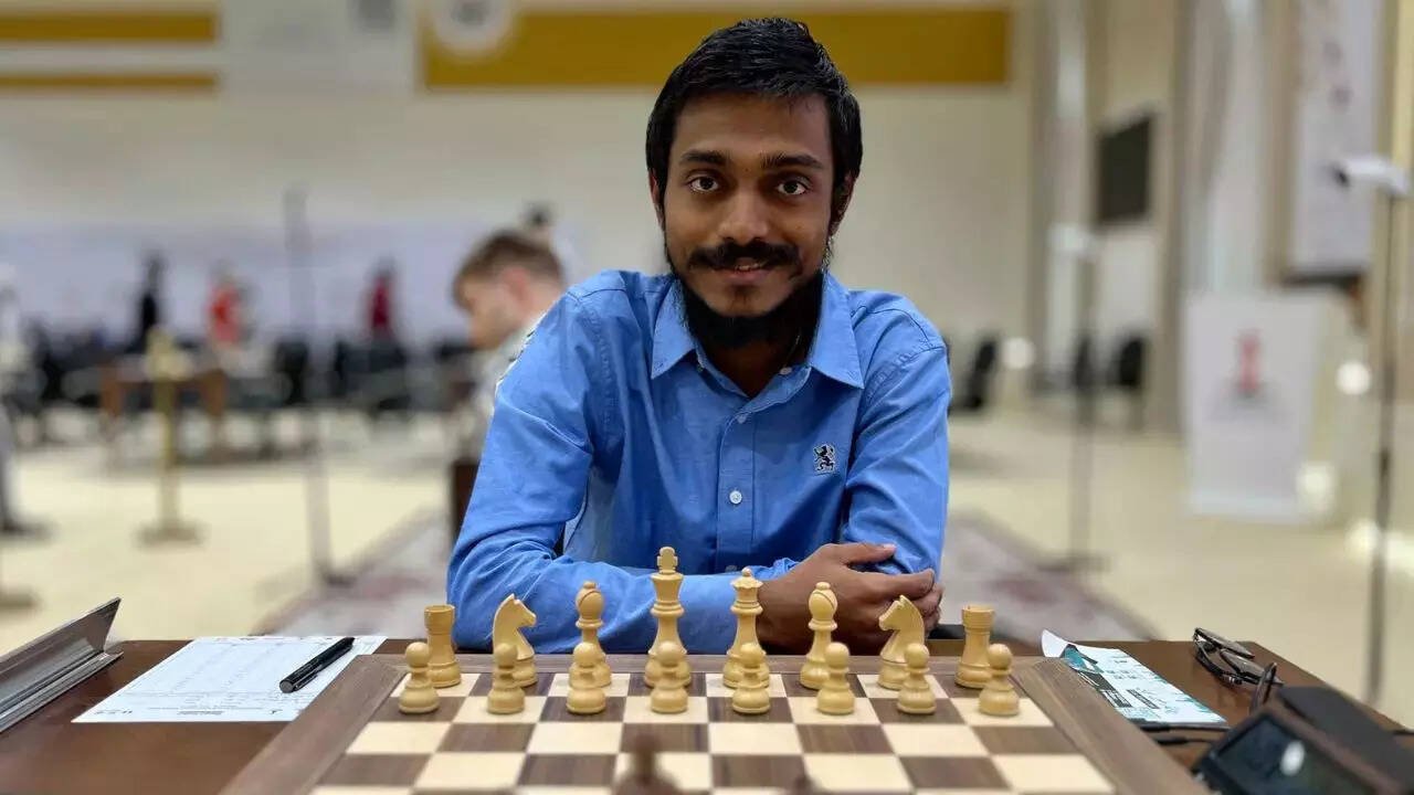 Aravindh Chithambaram