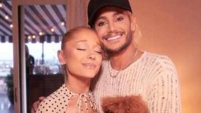 Frankie Grande shares a heartwarming note for Ariana Grande. (Image credits: Instagram) 'It was a magical night': Ariana Grande's brother Frankie Grande celebrates her concluding concert in Chicago with a heartfelt note