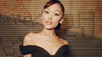 Ariana Grande has people supporting her to slow down from chaos. (Image credits: Instagram) Ariana Grande has people 'supporting her in slowing down' following her decision to step back from spotlight: 'Deeply personal'