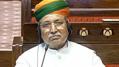 Meghwal on delimitation and opposition ‘Since it’s written, it has to be done’: Law minister's delimitation push comes with Constitution jibe at Opp