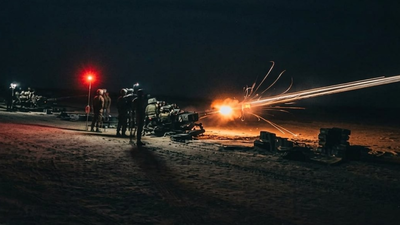 Army air defence gunners engaging targets during an exercise. (image credit: Indian Army) <b>From Bhargavastra to Indrajaal: How India's drone killers take on hostile UAVs, swarms</b>