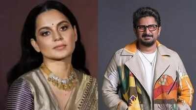 Arshad Warsi says Kangana Ranaut came with this idea of nepotism: 'It's not easy for a star kid, at the end of the day it's about how talented you are'