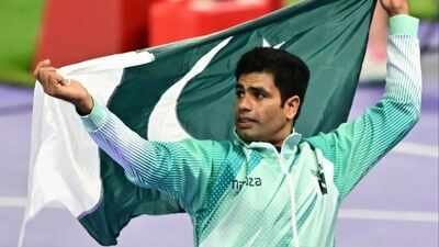 'I worked tirelessly while staying in Pakistan': Arshad Nadeem blames Glasgow cold for CWG poor show