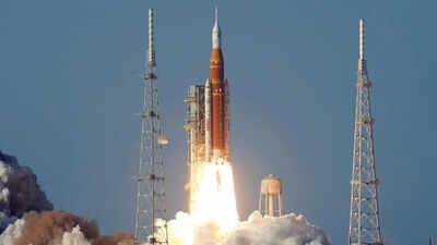 Representative image Nasa invites Isro for Moon base programme, seeks wider space cooperation with India