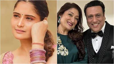 Arti Singh on Govinda-Sunita Ahuja divorce buzz: 'Main Mami Se Baat Karungi'; Slams those seeking 'footage'
