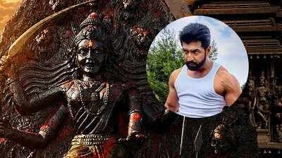 Arun Vijay collaborates with director Muthaiya for the first time for 'AV38'; title and first look release date locked