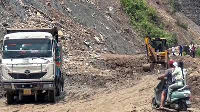Arunachal Pradesh flash floods: Four killed, five Army personnel missing after landslide