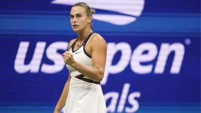 Aryna Sabalenka (Getty Images) US Open: Aryna Sabalenka’s New York test is about more than No. 1