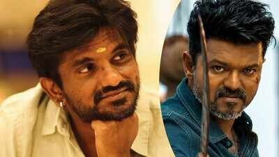 'If I direct the biopic of CM Joseph Vijay, it will be titled ‘Nenjil Kudirukum: Ashwath Marimuthu reveals his dream Thalapathy Vijay biopic title and the perfect interval twist