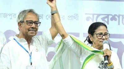 "The passing of Asish Banerjee has left me deeply disturbed," Mamata Banerjee wrote on X. 'Human cost of relentless political hostility': Mamata Banerjee on TMC leader's suicide
