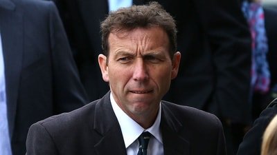 Michael Atherton said the letter was addressing a bigger point. (Getty Images)