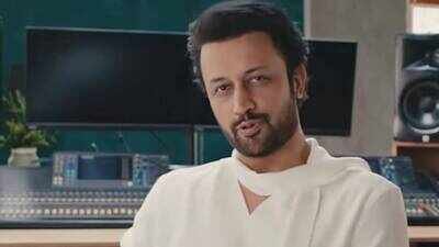 Atif Aslam reflects on his 10-year India ban and his enduring bond with Indian fans. Atif Aslam tells Indian fans ‘I miss you guys’ after 10-year ban; says restrictions helped him discover himself: ‘I thank those who banned me’
