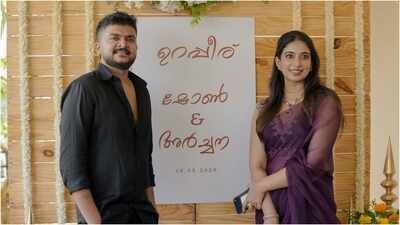 'Attu' actress Archenaa Ravi gets engaged to 'Manjummel Boys' producer Shawn Antony after reportedly dating since 2023 - PICS 'Attu' actress Archenaa Ravi gets engaged to 'Manjummel Boys' producer Shawn Antony after reportedly dating since 2023 - PICS