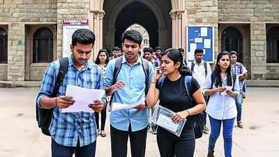 The experts said that AI was used extensively to prepare the papers. Representative image UGC NET row: AI used recklessly to draft questions, say experts; NTA denies