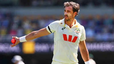 Australia's Mitchell Starc (AP Photo) Mitchell Starc scripts history, breaks all-time left-arm Test record