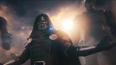'Avengers: Doomsday' trailer: Robert Downey Jr establishes himself as MCU's most powerful villain in EPIC new D23 clip; says 'Hell answers to me'