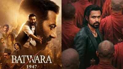 'Awarapan 2' vs 'Batwara 1947' Independence Day box office clash: Emraan Hashmi's film races ahead of the Sunny Deol starrer in advance bookings, collects Rs 2.05 crore