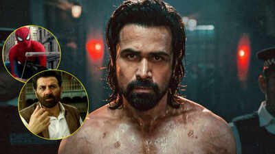 'Awarapan 2' box office collection Day 2: Emraan Hashmi starrer crosses Rs 66 crore worldwide in two days; surpasses 'Spider-Man' in India and 'Batwara 1947' 'Awarapan 2' box office collection Day 2: Emraan Hashmi starrer crosses Rs 66 crore worldwide in two days; surpasses 'Spider-Man' in India and 'Batwara 1947'