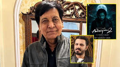'Awarapan 2' lyricist Sayeed Quadri breaks silence on Pakistani singer Mustafa Zahid's absence from album: 'Nation should always come first' 'Awarapan 2' lyricist Sayeed Quadri breaks silence on Pakistani singer Mustafa Zahid's absence from album: 'Nation should always come first'