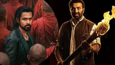 'Awarapan 2' vs 'Batwara 1947' advance booking report Day 1: Emraan Hashmi starrer leads with Rs 11.36 crore; Sunny Deol's film lags behind with Rs 4.21 crore collection