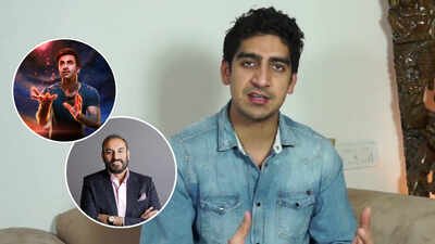 Ayan Mukerji in talks with Namit Malhotra to bring 'Ramayana' producer on board as studio partner for 'Brahmastra 2': Report Ayan Mukerji in talks with Namit Malhotra to bring 'Ramayana' producer on board as studio partner for 'Brahmastra 2': Report