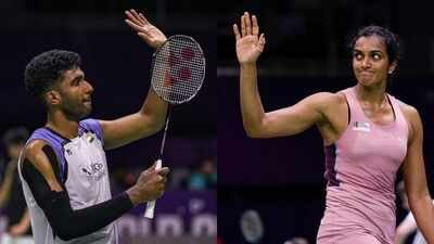 Ayush Shetty, PV Sindhu qualifes for pre-quarterfinals (PTI Photo) India’s full schedule on BWF World Championships Day 4: Ayush Shetty, PV Sindhu aim for last-eight spot