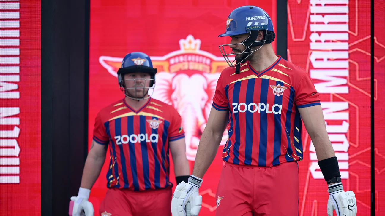 Aiden Markram Leaves Manchester Super Giants, Jos Buttler Named Captain for The Hundred 2026
