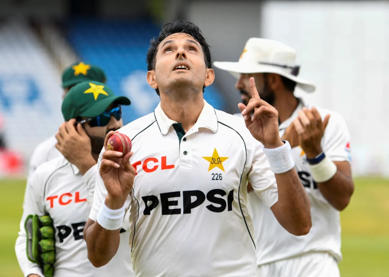 Abbas the evidence that pace bowling has more to it than just pace