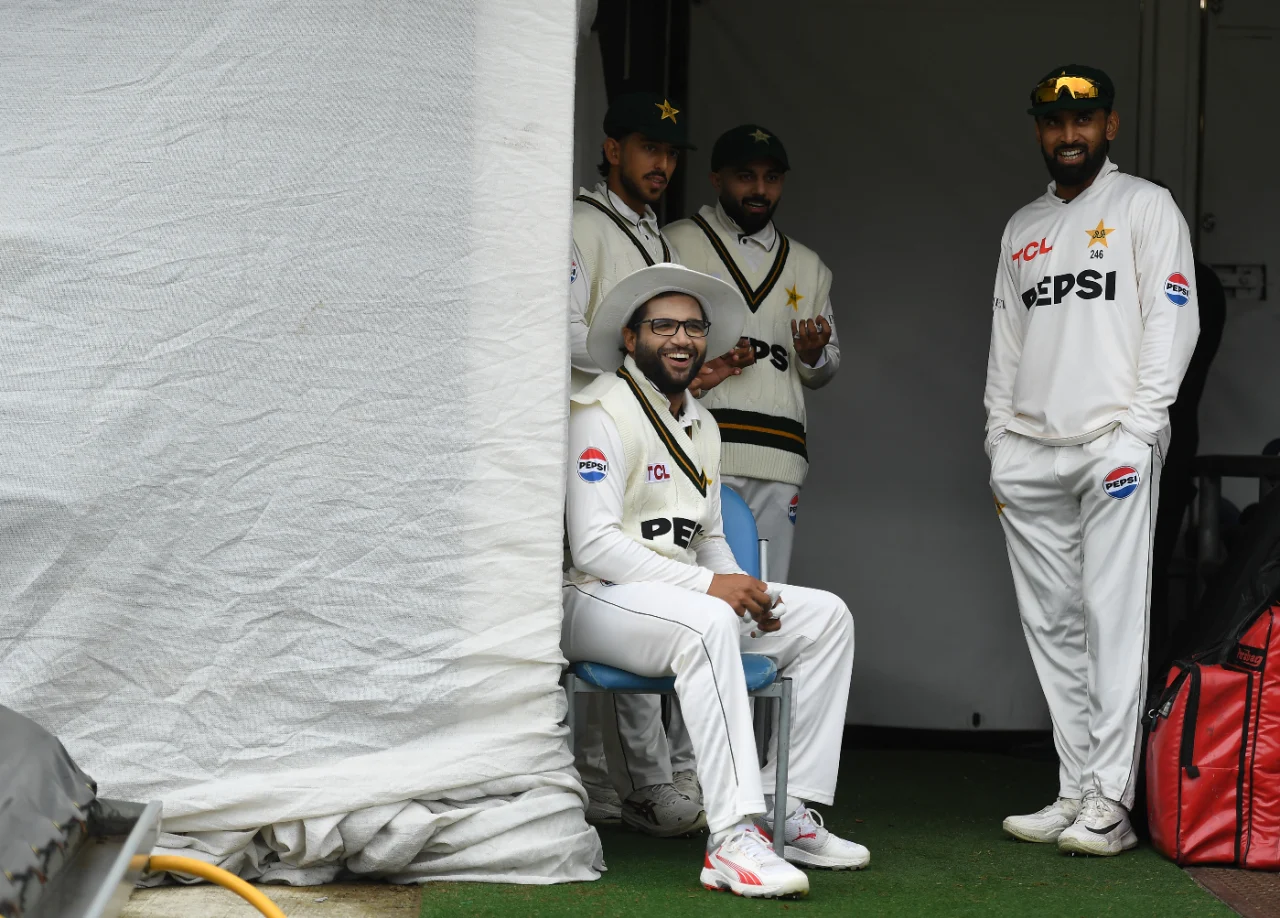 Pakistan keep bumping into problems they thought they had solved