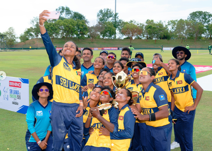 Sri Lanka Announce Women’s Asia Cup 2026 Squad; Chamari Athapaththu to Lead
