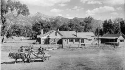 Photo: Baca Ranch House (clicked in 1920)Photo credit: Denver Public Library Collection via NPS In 1862, heirs sold Colorado’s Baca land for 30 cents an acre; 140 years later its 97,000-acre ranch sold for $31.28 million and helped create a national park nearly four times the monument’s original size