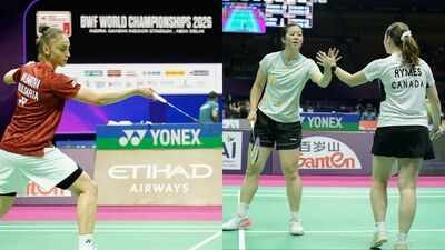 'It's a lady's sport': The challenge of badminton in Uganda, Canada, Bulgaria
