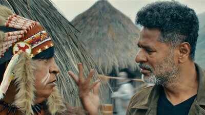 ‘Bang Bang’ teaser: Prabhu Deva and Vadivelu’s zombie comedy promises action, fun, and chaos