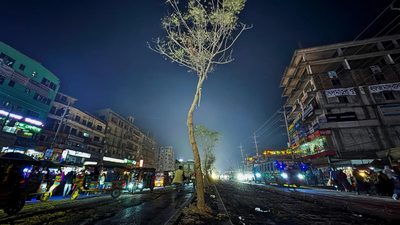 Bangladesh’s gas crunch deepens, driving power shortfalls and hours-long outages Close malls by 8pm, turn off billboards: Bangladesh reels under power crisis, 12-hr outages