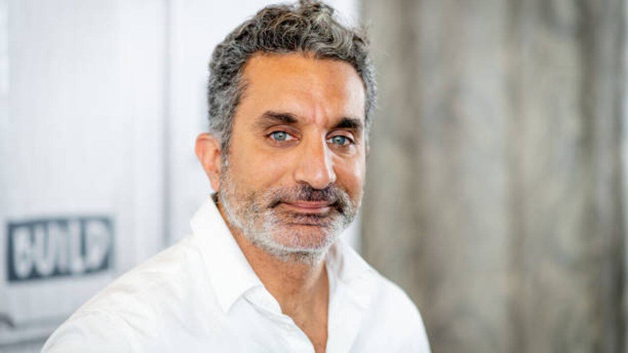 Bassem Youssef<br><br>