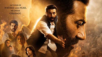 'Batwara 1947' box office collection Day 9: Sunny Deol and Preity Zinta starrer crosses Rs 51 crore worldwide amid 'Awarapan 2' clash 'Batwara 1947' box office collection Day 9: Sunny Deol and Preity Zinta starrer crosses Rs 51 crore worldwide amid 'Awarapan 2' clash