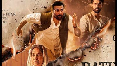 'Batwara 1947' box office collections day 8: Sunny Deol starrer earns Rs 75 lakhs on Friday; worldwide gross reaches Rs 49.02 crore