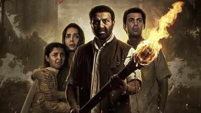 'Batwara 1947' FIRST REVIEWS out: Sunny Deol's performance holds strong impact, Preity Zinta is a joy to watch onscreen in this story of 'resilience and human spirit'